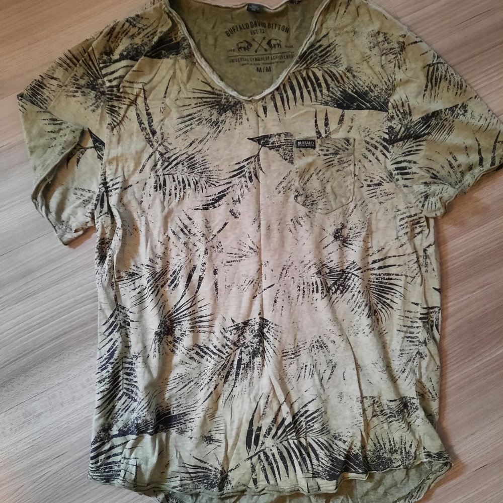 Buffalo David Bitton Men’s tee